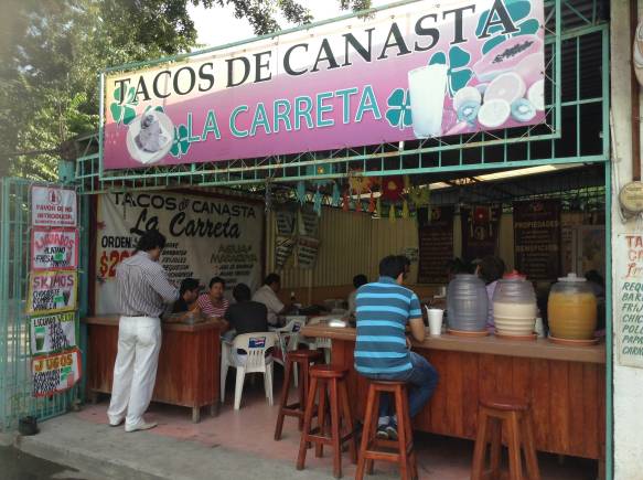 Realmente, ¿Cómo son las taquerías en México?