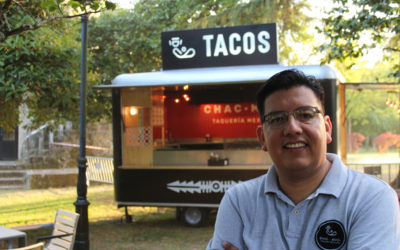 Food Truck de tacos: Chac Mool a donde tú quieras