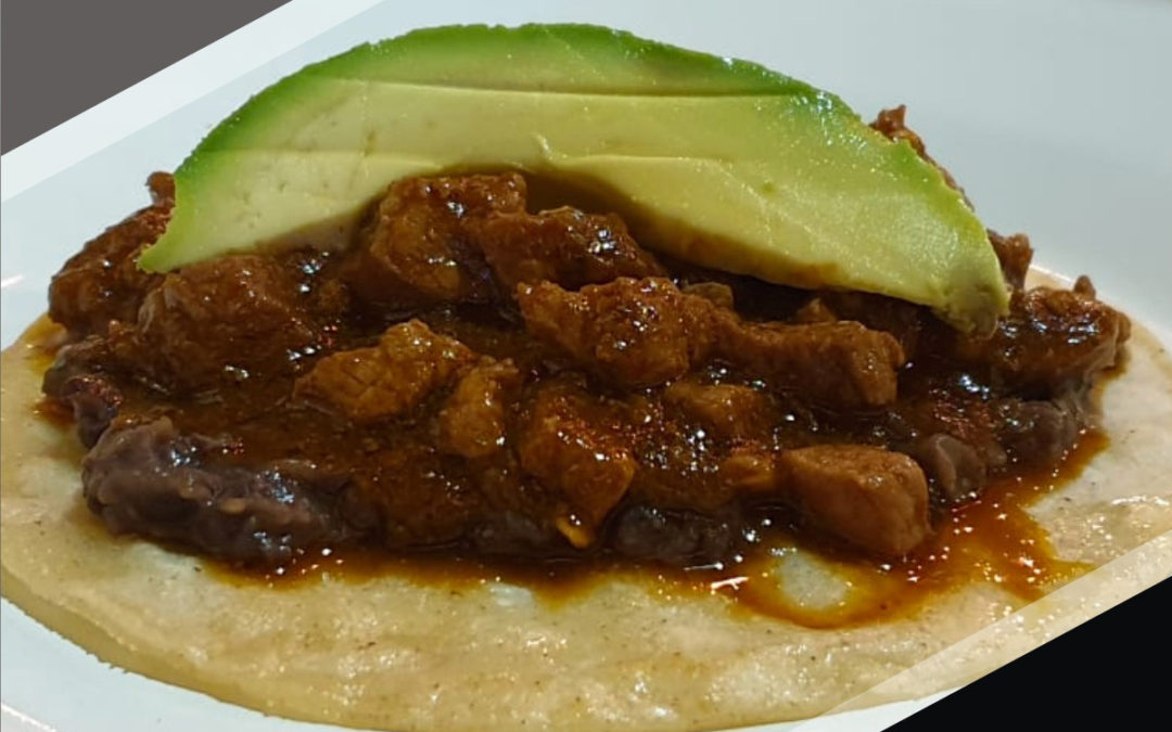 Nuevos tacos en Chac Mool: #TacoDelMes