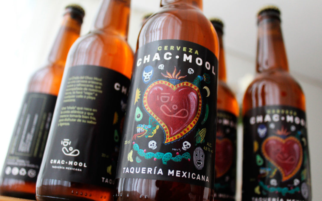 chacmool, cerveza artesanal mexicana